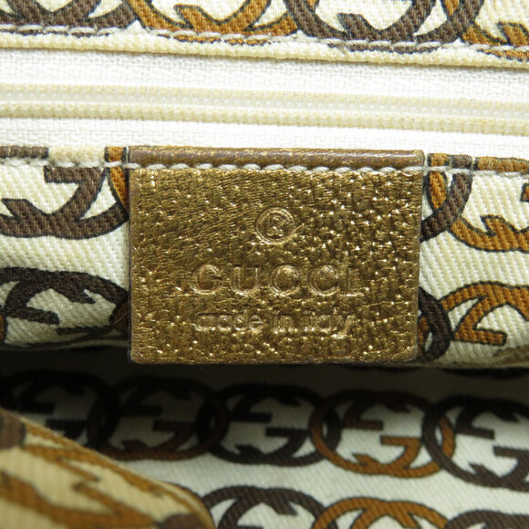 Gucci GG Canvas Handbag - Picture 6 of 10